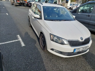  52. e - aukce ČEZ Škoda Fabia Combi Ambition 1,4 TDI, RZ 1TL2459