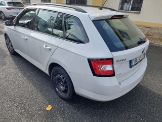  52. e - aukce ČEZ Škoda Fabia Combi Ambition 1,4 TDI, RZ 1TL2459