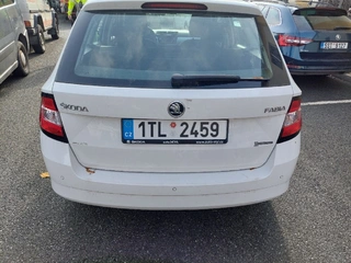  52. e - aukce ČEZ Škoda Fabia Combi Ambition 1,4 TDI, RZ 1TL2459