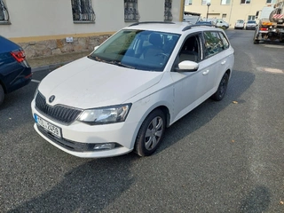  52. e - aukce ČEZ Škoda Fabia Combi Ambition 1,4 TDI, RZ 1TL2459