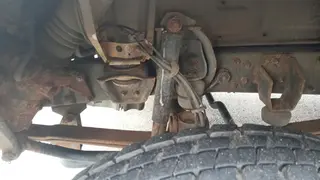 53. e - aukce ČEZ Mercedes Benz 816 DA VARIO, RZ 8T72013