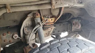 53. e - aukce ČEZ Mercedes Benz 816 DA VARIO, RZ 8T72013