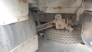 53. e - aukce ČEZ Mercedes Benz 816 DA VARIO, RZ 8T72013
