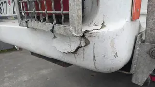 53. e - aukce ČEZ Mercedes Benz 816 DA VARIO, RZ 8T72013