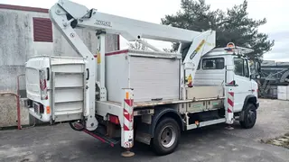 53. e - aukce ČEZ Mercedes Benz 816 DA VARIO, RZ 8T72013