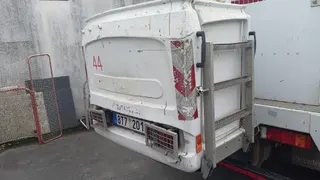 53. e - aukce ČEZ Mercedes Benz 816 DA VARIO, RZ 8T72013