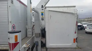 53. e - aukce ČEZ Mercedes Benz 816 DA VARIO, RZ 8T72013