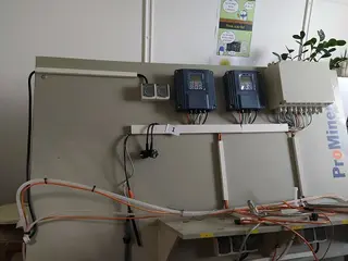 06. E-dražba kontrolního systému DeltaV a zařízení KIL a A