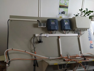 06. E-dražba kontrolního systému DeltaV a zařízení KIL a A