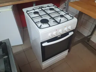 Série LETMO 06 Plynový sporák AMICA, typ SHM W