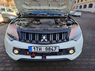 VŘ č. 11 ČEZ MITSUBISHI L200 INVITE 2.4 DI-D 4WD DOUBLE CAB, RZ 1TH9847