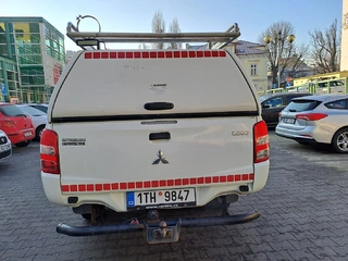 VŘ č. 11 ČEZ MITSUBISHI L200 INVITE 2.4 DI-D 4WD DOUBLE CAB, RZ 1TH9847