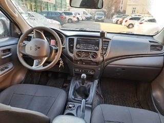 VŘ č. 11 ČEZ MITSUBISHI L200 INVITE 2.4 DI-D 4WD DOUBLE CAB, RZ 1TH9847