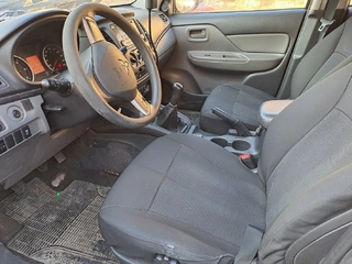 VŘ č. 11 ČEZ MITSUBISHI L200 INVITE 2.4 DI-D 4WD DOUBLE CAB, RZ 1TH9847