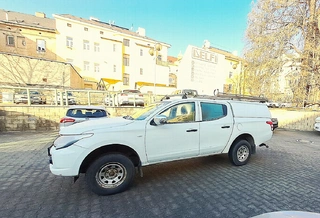 VŘ č. 11 ČEZ MITSUBISHI L200 INVITE 2.4 DI-D 4WD DOUBLE CAB, RZ 1TH9847