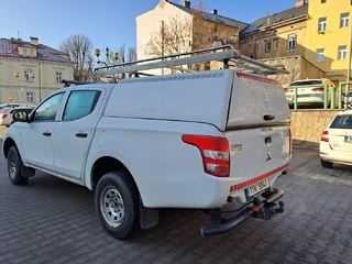 VŘ č. 11 ČEZ MITSUBISHI L200 INVITE 2.4 DI-D 4WD DOUBLE CAB, RZ 1TH9847