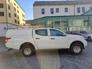 VŘ č. 11 ČEZ MITSUBISHI L200 INVITE 2.4 DI-D 4WD DOUBLE CAB, RZ 1TH9847