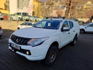 VŘ č. 11 ČEZ MITSUBISHI L200 INVITE 2.4 DI-D 4WD DOUBLE CAB, RZ 1TH9847