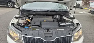 VŘ č. 12 ČEZ ŠKODA FABIA 1.4 TDI 66kW Ambition Combi, RZ 1TM5619