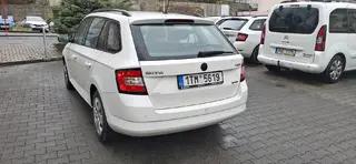 VŘ č. 12 ČEZ ŠKODA FABIA 1.4 TDI 66kW Ambition Combi, RZ 1TM5619