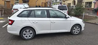 VŘ č. 12 ČEZ ŠKODA FABIA 1.4 TDI 66kW Ambition Combi, RZ 1TM5619