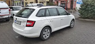 VŘ č. 12 ČEZ ŠKODA FABIA 1.4 TDI 66kW Ambition Combi, RZ 1TM5619