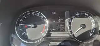 VŘ č. 12 ČEZ ŠKODA FABIA 1.4 TDI 66kW Ambition Combi, RZ 1TM5619