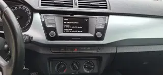 VŘ č. 12 ČEZ ŠKODA FABIA 1.4 TDI 66kW Ambition Combi, RZ 1TM5619