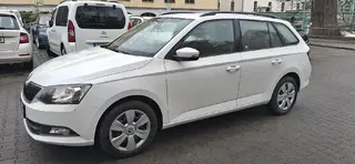 VŘ č. 12 ČEZ ŠKODA FABIA 1.4 TDI 66kW Ambition Combi, RZ 1TM5619