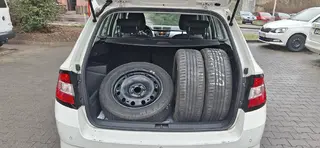 VŘ č. 12 ČEZ ŠKODA FABIA 1.4 TDI 66kW Ambition Combi, RZ 1TM5619