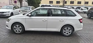 VŘ č. 12 ČEZ ŠKODA FABIA 1.4 TDI 66kW Ambition Combi, RZ 1TM5619