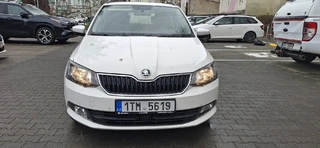 VŘ č. 12 ČEZ ŠKODA FABIA 1.4 TDI 66kW Ambition Combi, RZ 1TM5619