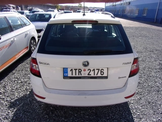 VŘ č. 13 ČEZ ŠKODA FABIA 1.0 TSI 70kW Ambition Combi, RZ 1TR2176