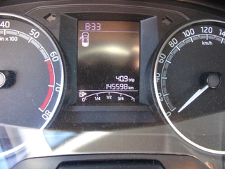 VŘ č. 13 ČEZ ŠKODA FABIA 1.0 TSI 70kW Ambition Combi, RZ 1TR2176