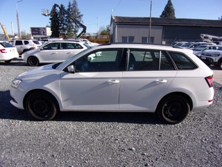 VŘ č. 13 ČEZ ŠKODA FABIA 1.0 TSI 70kW Ambition Combi, RZ 1TR2176