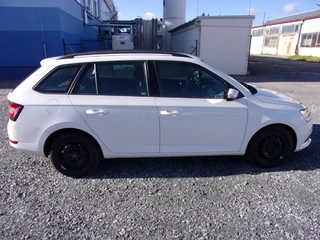 VŘ č. 13 ČEZ ŠKODA FABIA 1.0 TSI 70kW Ambition Combi, RZ 1TR2176
