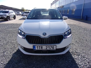 VŘ č. 13 ČEZ ŠKODA FABIA 1.0 TSI 70kW Ambition Combi, RZ 1TR2176