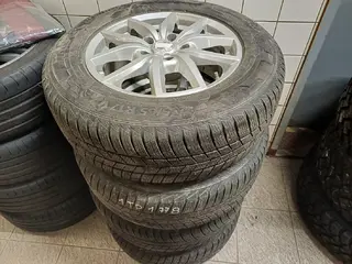 VŘ č. 14 ČEZ Jeep Wrangler 2.8 CRD, RZ 1TD1778