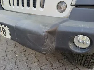 VŘ č. 14 ČEZ Jeep Wrangler 2.8 CRD, RZ 1TD1778