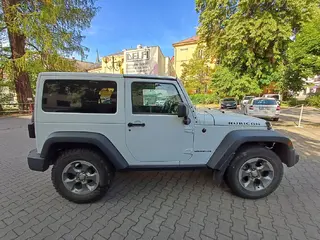 VŘ č. 14 ČEZ Jeep Wrangler 2.8 CRD, RZ 1TD1778