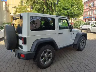 VŘ č. 14 ČEZ Jeep Wrangler 2.8 CRD, RZ 1TD1778