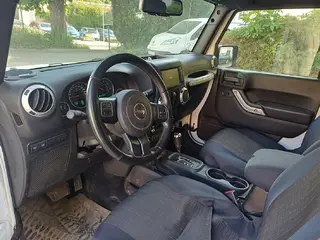 VŘ č. 14 ČEZ Jeep Wrangler 2.8 CRD, RZ 1TD1778