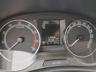 VŘ č. 15 ČEZ ŠKODA FABIA 1.0 TSI 70kW Ambition Combi, RZ 1TU2537