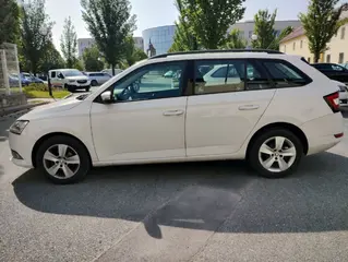 VŘ č. 15 ČEZ ŠKODA FABIA 1.0 TSI 70kW Ambition Combi, RZ 1TU2537