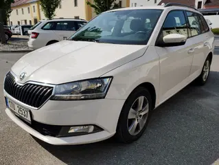VŘ č. 15 ČEZ ŠKODA FABIA 1.0 TSI 70kW Ambition Combi, RZ 1TU2537