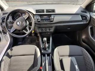 VŘ č. 15 ČEZ ŠKODA FABIA 1.0 TSI 70kW Ambition Combi, RZ 1TU2537