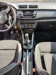 VŘ č. 15 ČEZ ŠKODA FABIA 1.0 TSI 70kW Ambition Combi, RZ 1TU2537