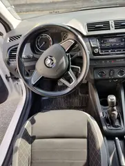 VŘ č. 15 ČEZ ŠKODA FABIA 1.0 TSI 70kW Ambition Combi, RZ 1TU2537