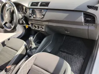 VŘ č. 15 ČEZ ŠKODA FABIA 1.0 TSI 70kW Ambition Combi, RZ 1TU2537