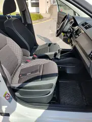 VŘ č. 15 ČEZ ŠKODA FABIA 1.0 TSI 70kW Ambition Combi, RZ 1TU2537